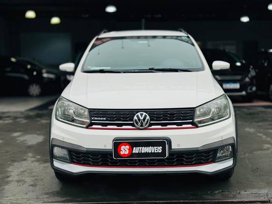 VOLKSWAGEN SAVEIRO 1.6 CROSS CD 16V FLEX 2P MANUAL VOLKSWAGEN SAVEIRO 1.6 CROSS CD 16V FLEX 2P MANUAL